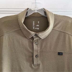 Arcteryx Captive Polo Men’s Medium